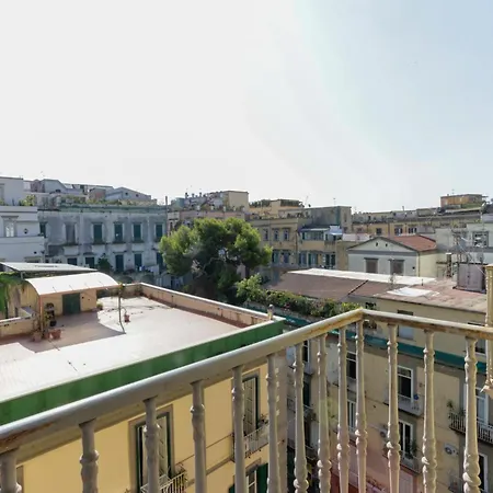 Apartment Pessina 90 Naples