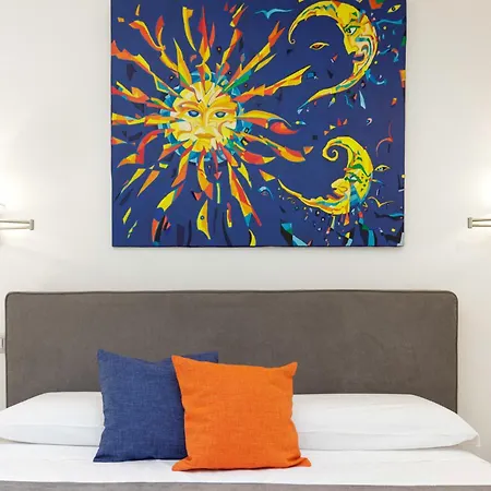 Apartment Pessina 90