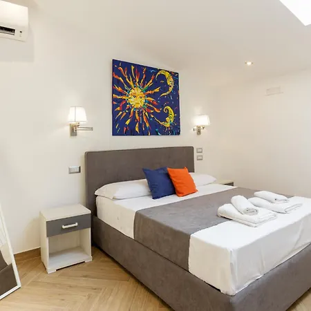 Apartament Pessina 90 Neapol