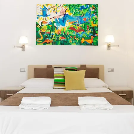 Apartament Pessina 90 Neapol