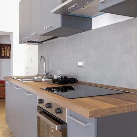 Apartament Pessina 90