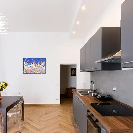Apartament Pessina 90 Neapol
