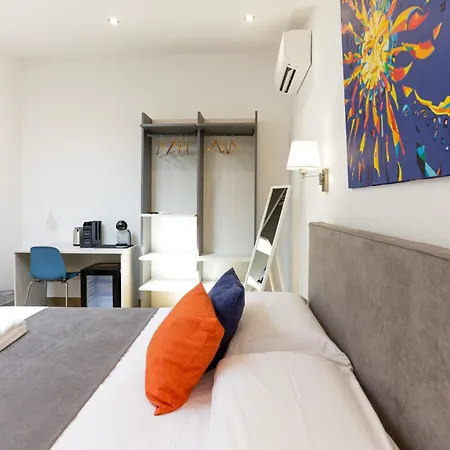 Pessina 90 Apartament Neapol