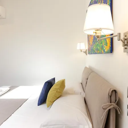 Apartament Pessina 90 Neapol