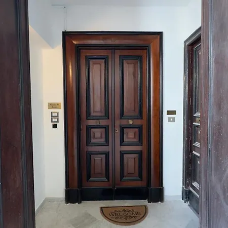Pessina 90 Apartament Neapol